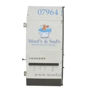 Darmowa dostawa DRZWI TYLNE TYŁ LEWE PEUGEOT BOXER H2 DUCATO JUMPER